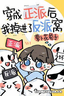 Xuyên Thành Vai Chính Diện Tôi Rơi Vào Ổ Phản Diện