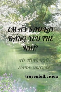 Em Ấy Sao Lại Đáng Yêu Thế Nhỉ?