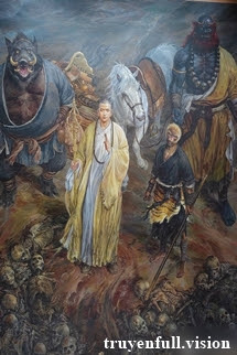 Quy Tắc Quái Đàm Xích Nhật - Chân Giả Mỹ Hầu Vương