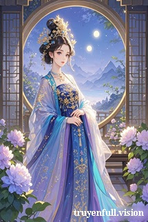 Blogger Xuyên Thành Trân Phi